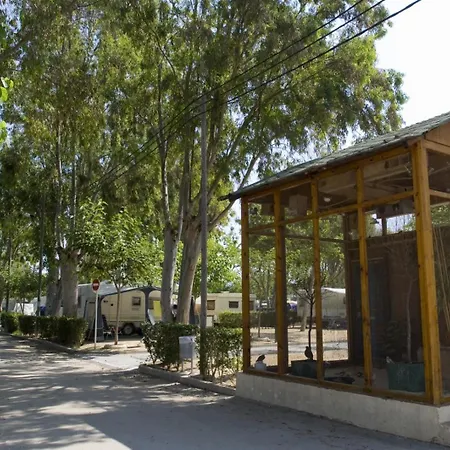 Eurocamping أوليفا