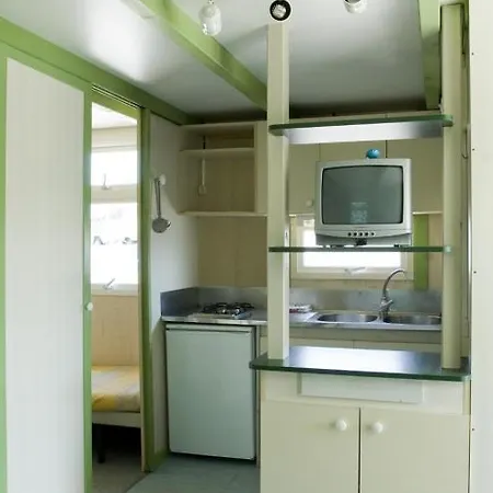 Eurocamping أوليفا