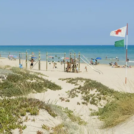 Kemping Eurocamping Oliva