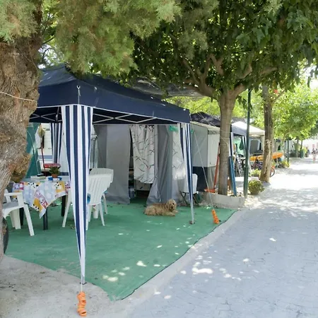 Кемпинг Eurocamping Олива