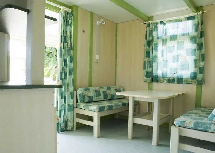 Campingplatz Eurocamping Oliva