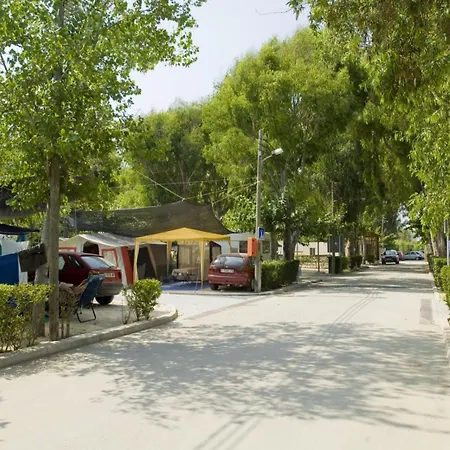 Кемпинг Eurocamping
