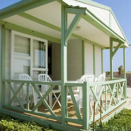 Eurocamping Kemp Oliva