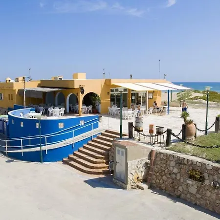 Eurocamping Kemp Oliva